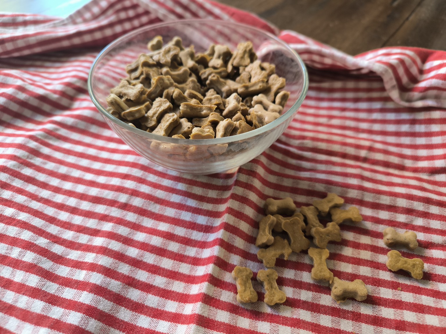 Thunfisch-Leckerchen aus der Backmatte